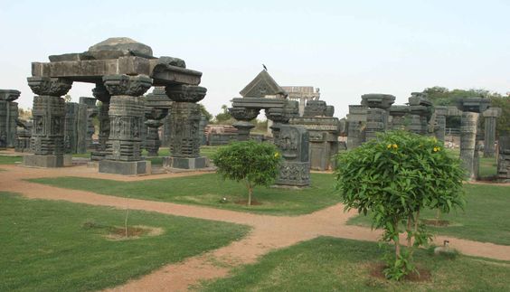 Kalavagunta Temple