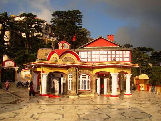 Kali Bari Temple