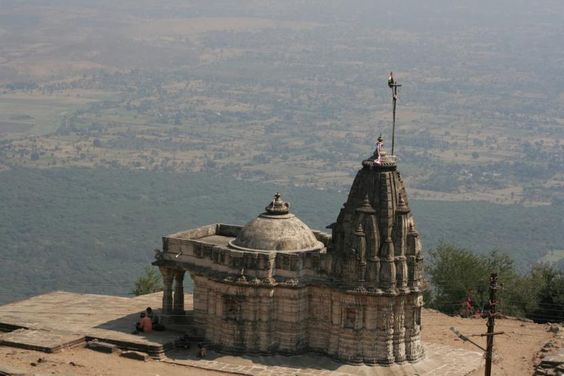 Kalika Mata Temple