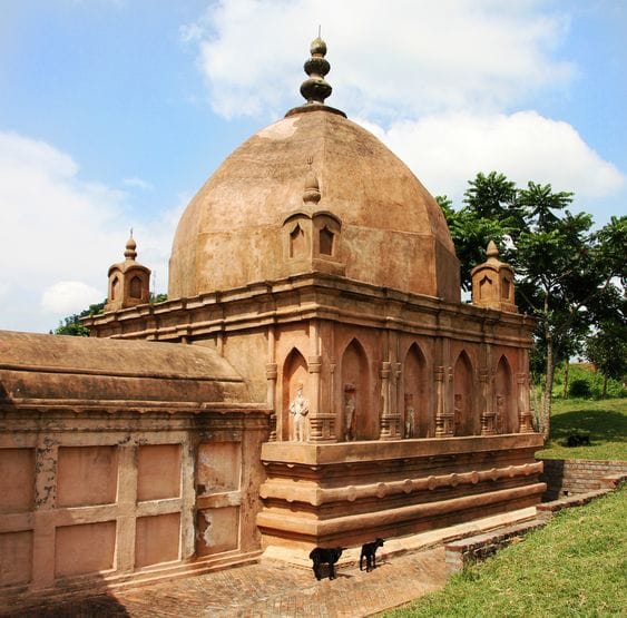 Kamesware Temple