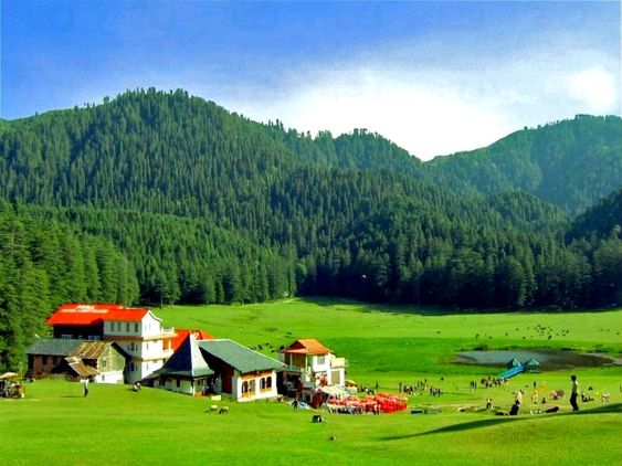 Kangra Valley