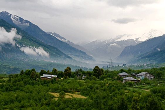 Kangra Valley