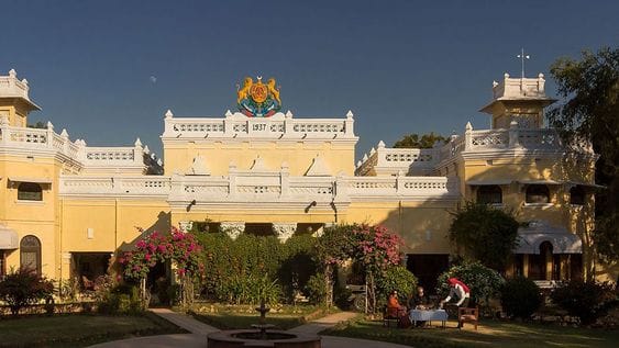 Kanker Palace