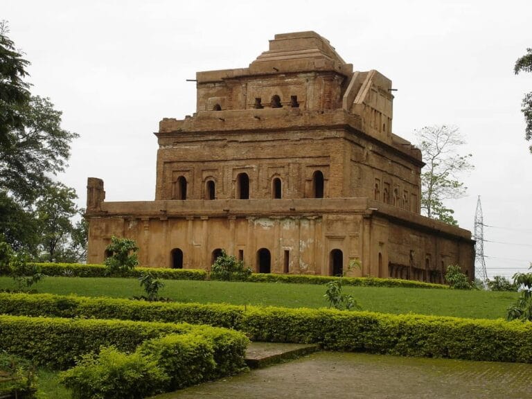 Sivasagar - places, sights, best time to visit in 2025