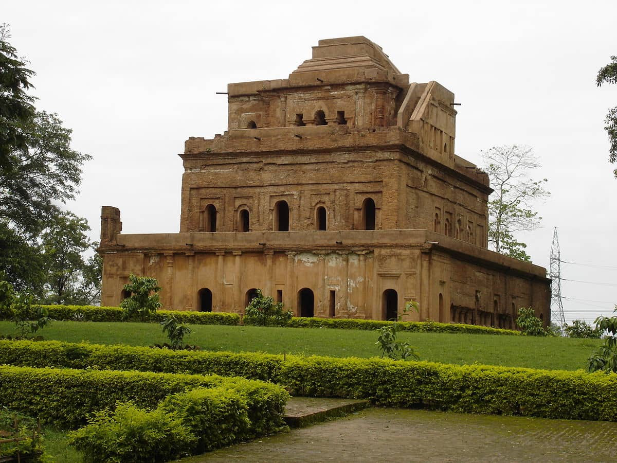 Sivasagar - places, sights, best time to visit in 2025