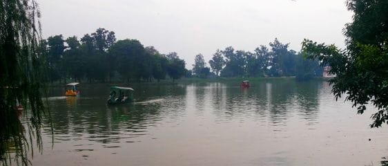 Karnal Lake