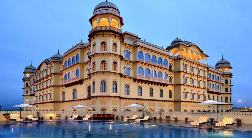 Karnal - places, sights, best time to visit