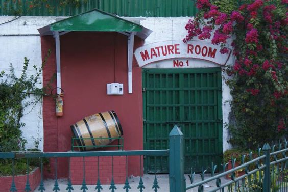 Kasauli Brewery