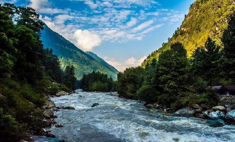 Kasol - places, sights, best time to visit