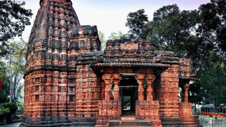 Kawardha - places, sights, best time to visit