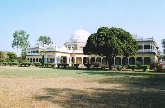 Kawardha Palace