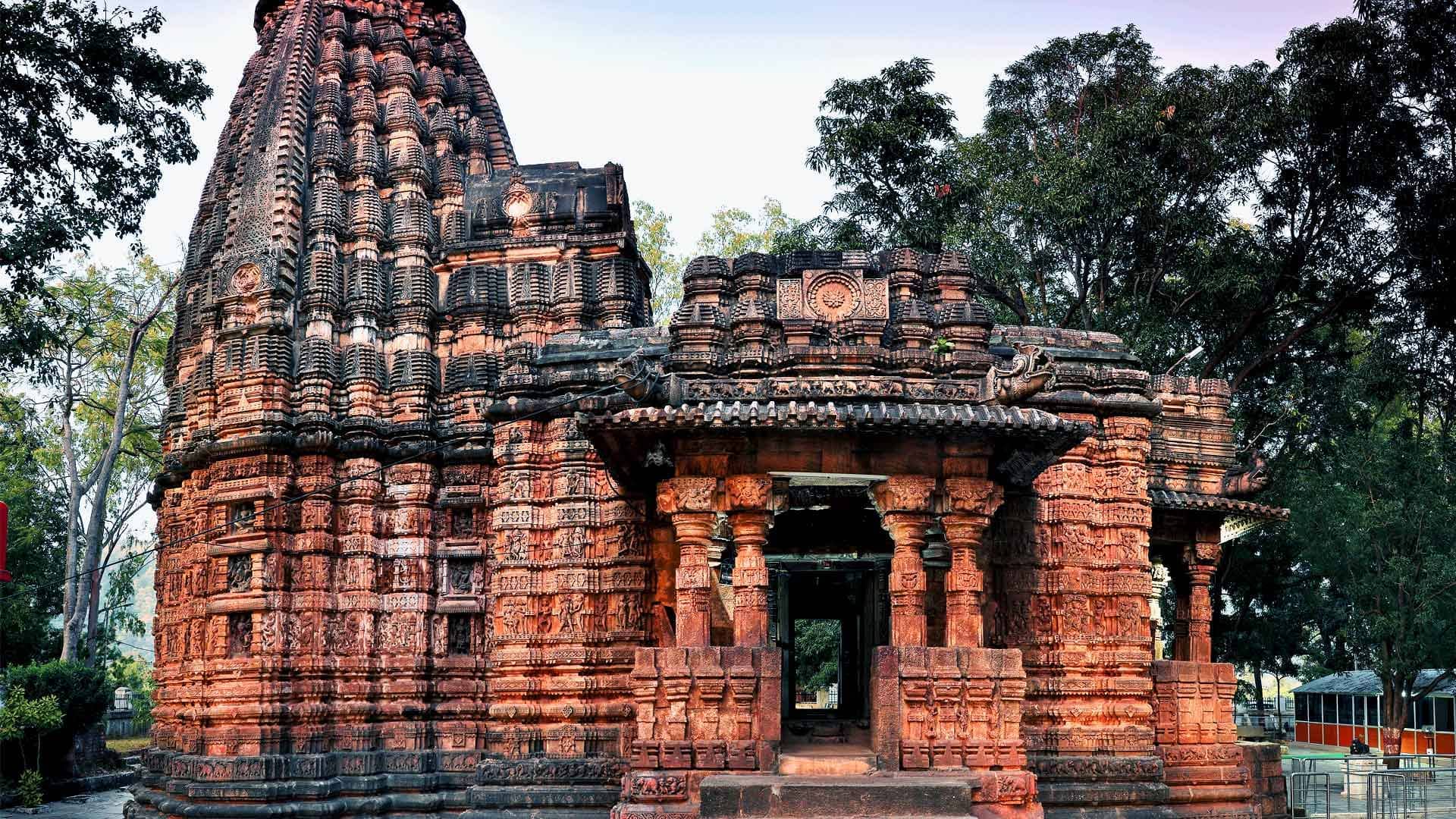 Kawardha - places, sights, best time to visit
