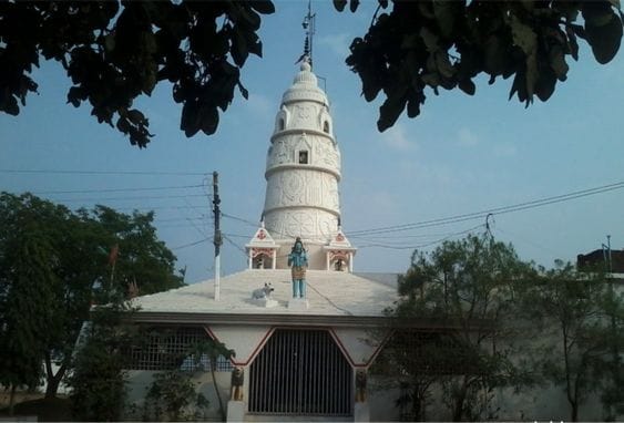 Khallarimatha Temple