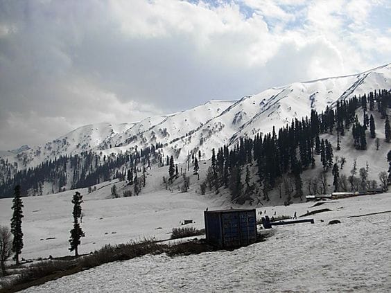 Khilanmarg