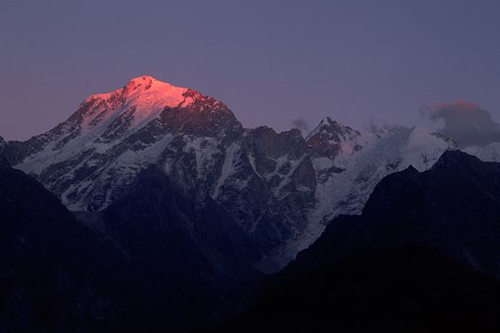 Kinnaur Kailash