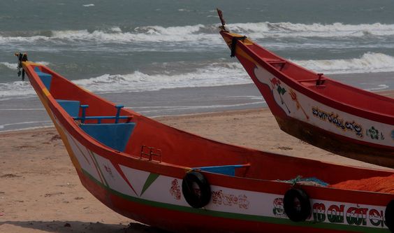 Kothapatnam Beach