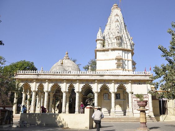 Krishna Sudama Temple