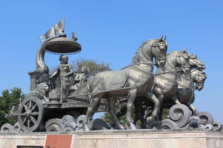 Kurukshetra - places, sights, best time to visit