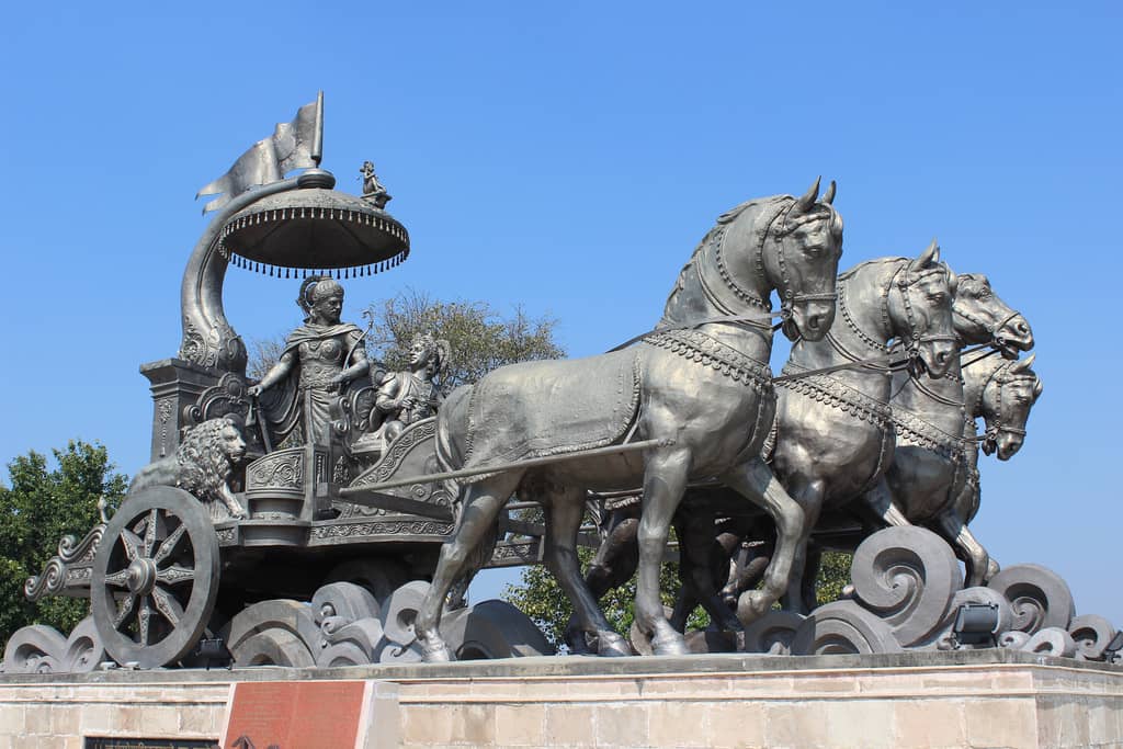 Kurukshetra - places, sights, best time to visit