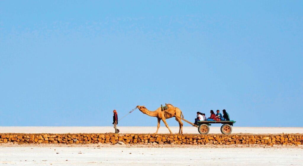 Kutch - places, sights, best time to visit