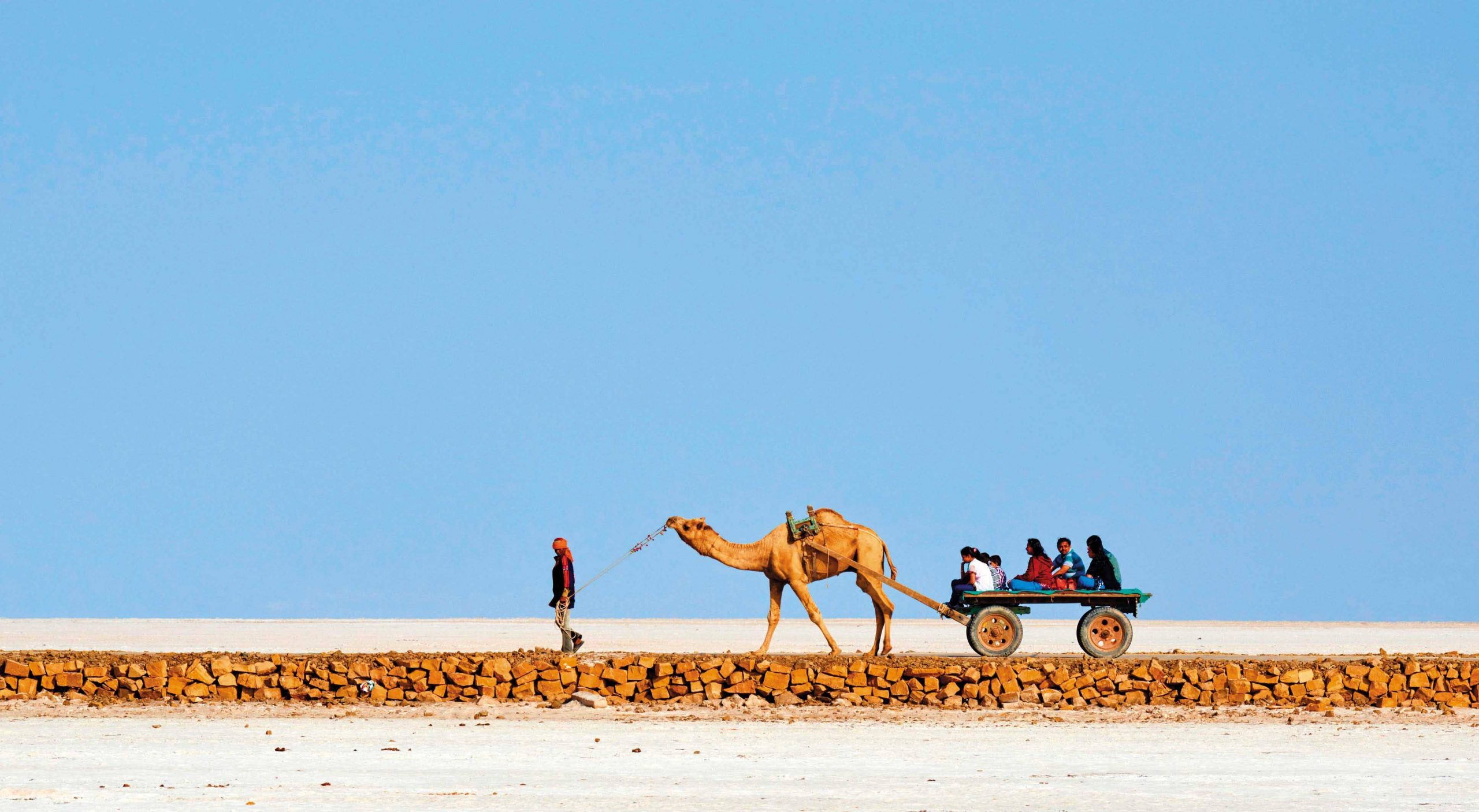Kutch - places, sights, best time to visit