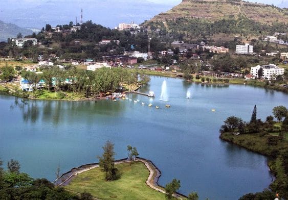 Lake Garden