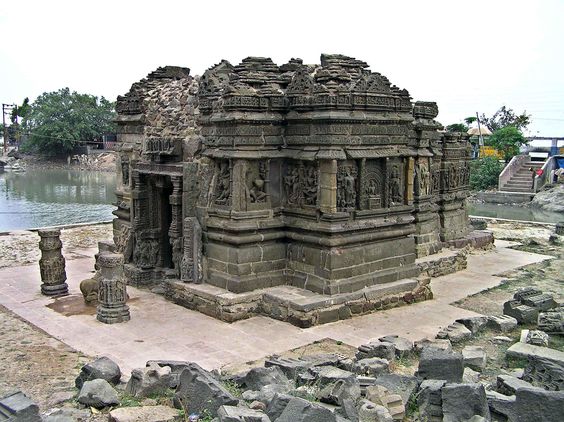 Lakulisa Temple