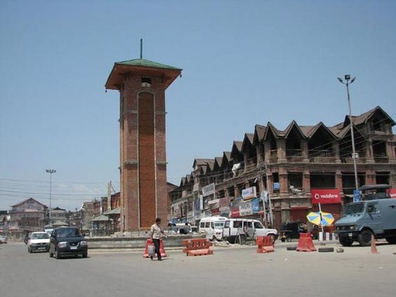 Lal Chowk