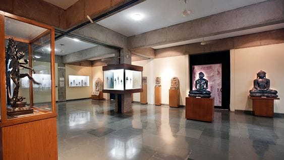 Lalbhai Dalpatbhai Museum