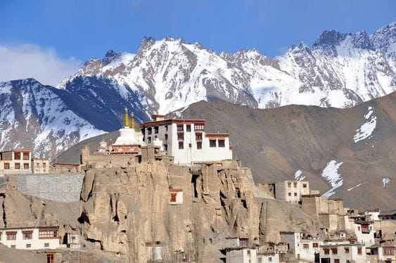 Lamayuru Monastery