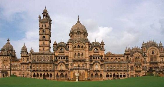 Lakshmi Vilas Palace