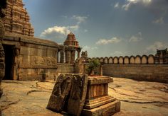 Lepakshi Temple