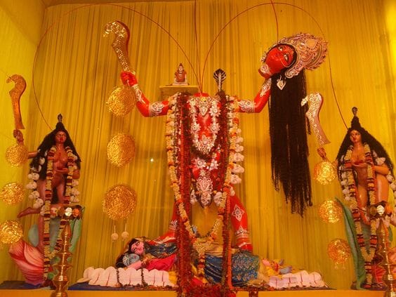 Maa Kali Shaktipeeth
