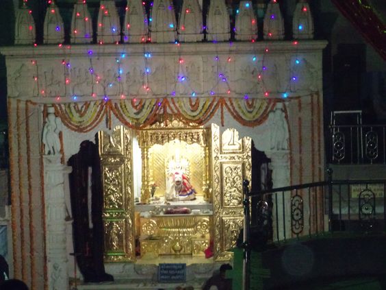 Maatangi Modheshwari Temple