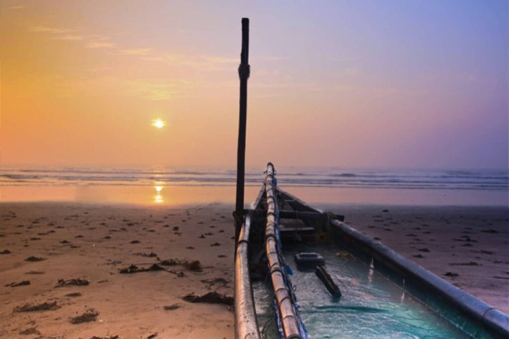 Machilipatnam - places, sights, best time to visit