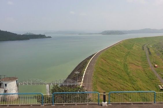 Madhuban Dam