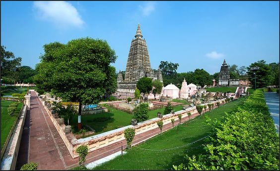 Mahabodhi Temple