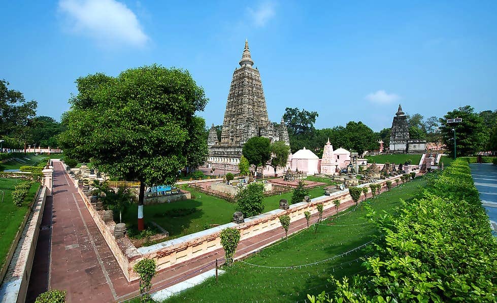 Bihar - places, sights, best time to visit
