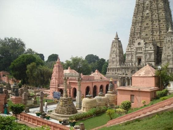 Mahabodhi Temple