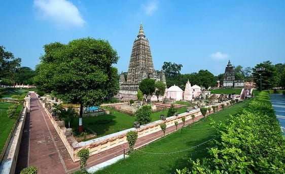 Mahabodhi Temple