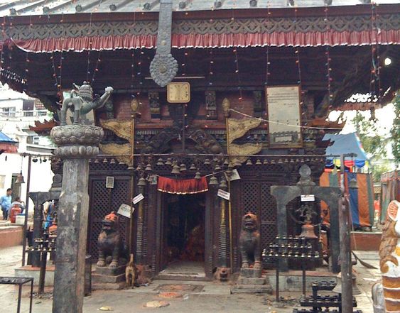 Mahalaxmi Temple