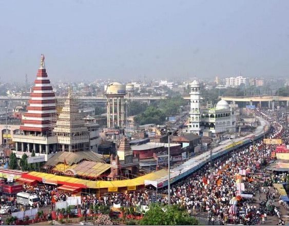 Mahavir Mandir