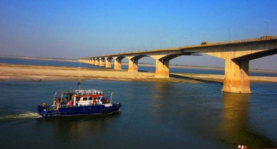Mahatma Gandhi Setu