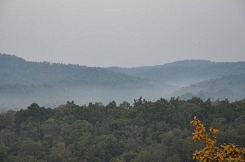 Maikal Hills