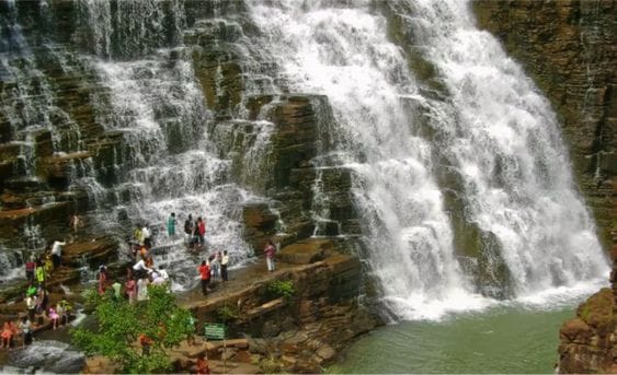Malanjhkudum Falls