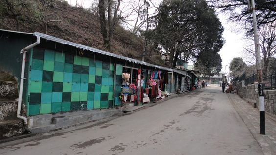 Mall Road