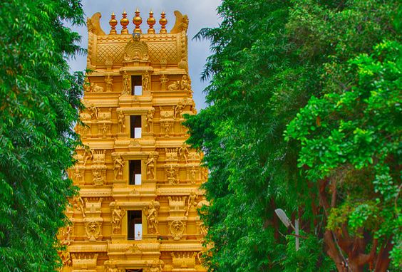 Mallikarjuna Swamy Temple