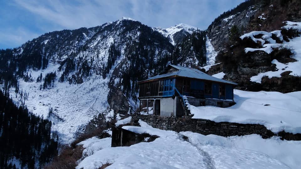 Manali - places, sights, best time to visit