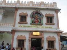 Manchalamma Temple