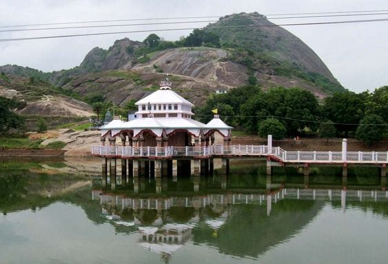 Mandar Hills